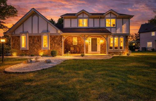 Spacious 6-Bed Luxury Home Near Notre Dame - Foto 66