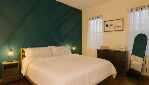 Soulard River-View Loft - 2 King BR - Parking - Foto 4