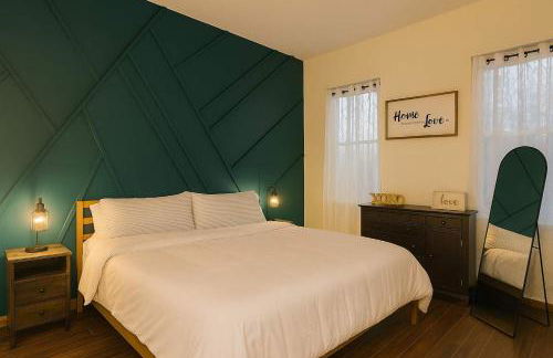 Soulard River-View Loft - 2 King BR - Parking - Foto 4