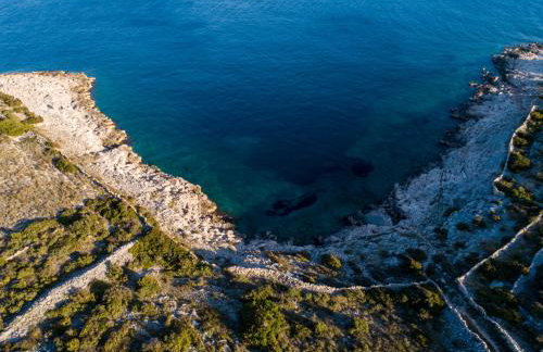 Villa Diomedes with the sea view and the pool - Foto 7