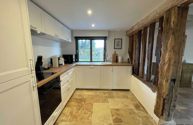 Maison Longere - Beautiful House Near Deauville - Foto 8