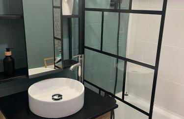 Petit Cocon des Rives Proche Stanislas - Foto 8