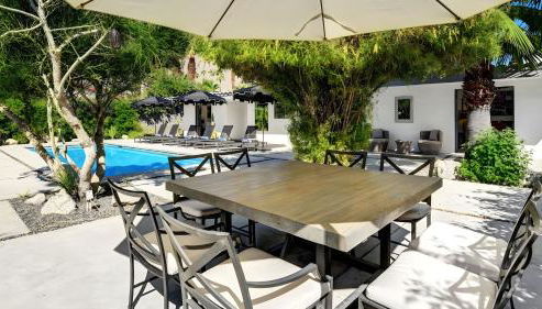 Modern Oasis w/ Pool, Patio Lounge, & Mountain Views Palo Verde by Avantstay - Foto 5, Other