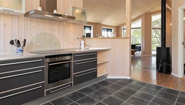 6 Person Holiday Home in Fano - Foto 3, Interior