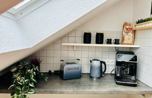 Gemütlich & stilvoll- Veloparadies Oelde auf 65qm - Foto 18