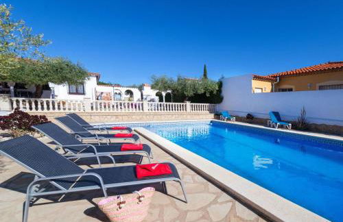 Villa Rustical Mont Roig by Interhome - Foto 27