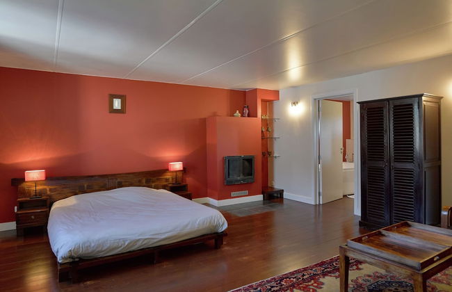 Lavish Castle in Thimister With Turkish Steambath, Sauna - Foto 12