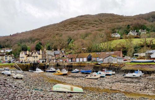 Harbour House Apartment Porlock Weir - Foto 48