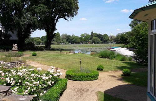 Havelpalais Comfortable holiday residence - Foto 9