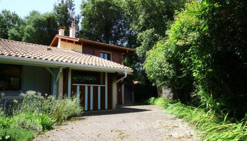 Spacieuse maison familiale entre pins et océan jusqu'à 10 personnes - Foto 2