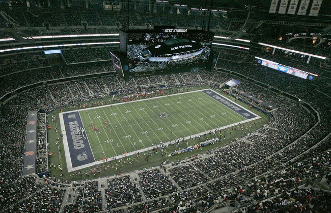 Dallas Cowboys AT&T Stadium Tour - Foto 5