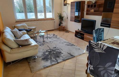 Ferienwohnung mit Garten - 10 Minuten von Templin - Photo 1