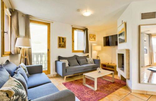 Les Chalets Des Alpages - Chalet 8/10 pers - LES ALPAGES - PLAGNE SOLEIL - C11ALP MAE-6124 - Foto 3