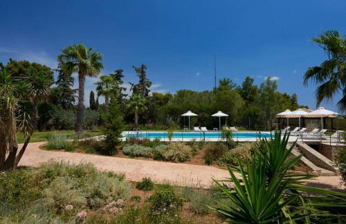 Villa Artemis in Small Kounoupi Porto Heli - Foto 24