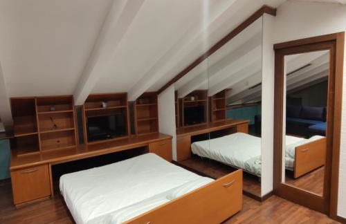 Loft Mansardato - Photo 12