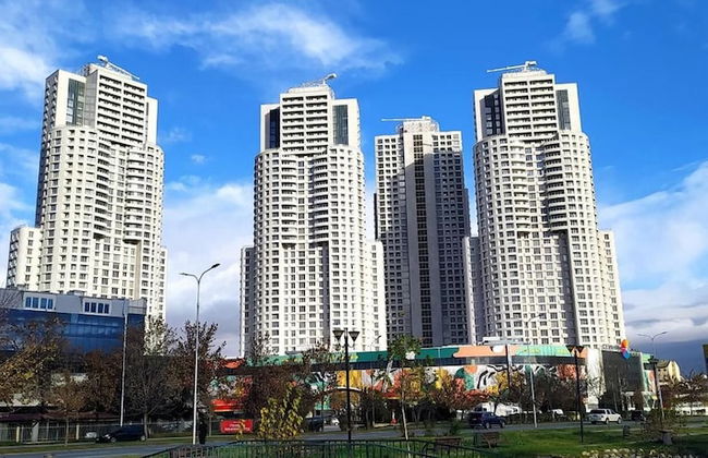 18th Floor Condo With Pool & Fitness Center - Foto 1