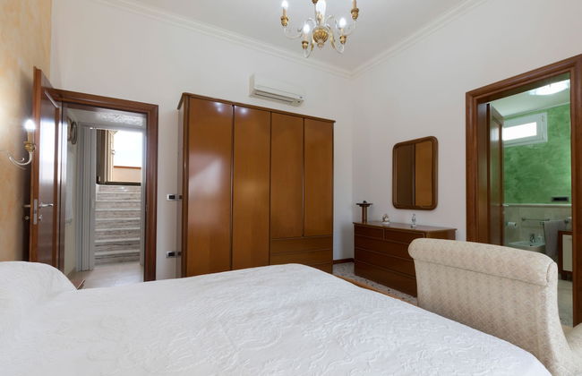 Villa Solare con piscina fronte mare - Foto 13