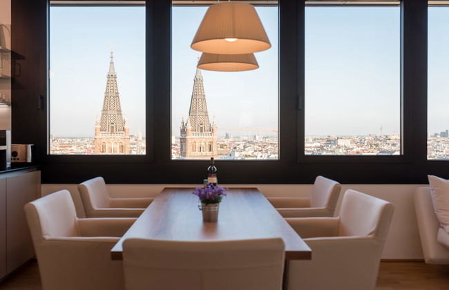 Skyflats Vienna - Rooftop Apartments - Photo 25