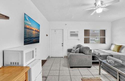 Studio Retreat With 2 Queen Beds Hollywood Blvd - Foto 28