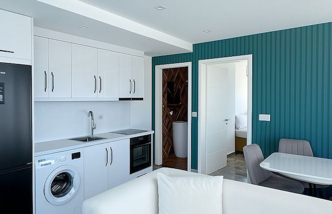 Oceanic Luxury Apartments - Foto 25