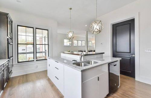 Modern rooftop home in Midtown - Foto 11