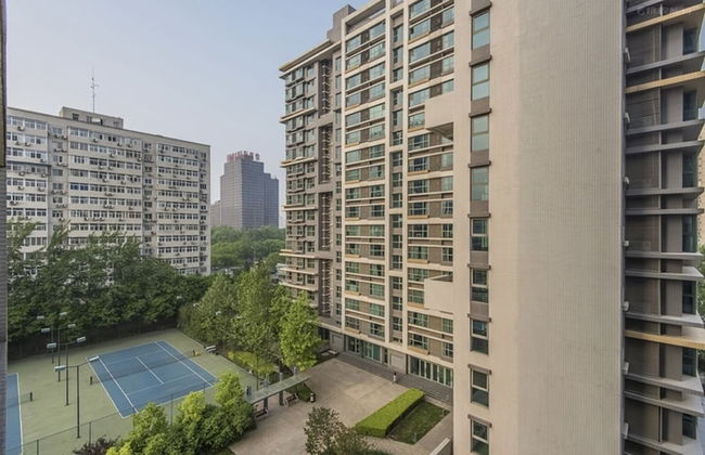 BEIJING SEASONS PARK APARTMENT - Foto 40