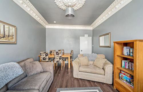 Broughty Ferry Riverview Apt -3 bedroom -Sleeps 6 - Foto 14