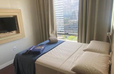 Flat hotel Mercure Manaus para até 6 pessoas - Foto 13