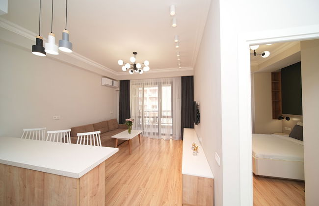 Sweet Home Apart-Hotel - Photo 25