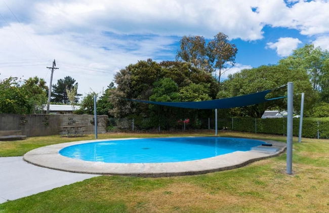 Leithfield Beach Holiday Park - Foto 26