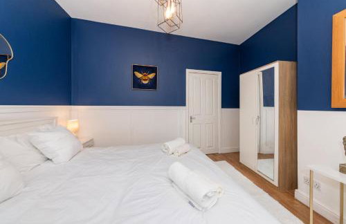 Free Parking 2 Beds Studio Flat close to River Thames - Photo 19