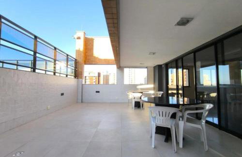 Apê de 2 quartos reformado e decorado a 100m da Beira Mar - Foto 13