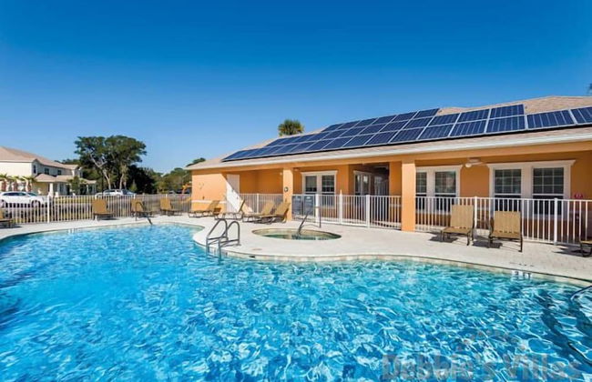 Marvelous 3Bd w Pool Near Disney at Serenity 1536 - Foto 30