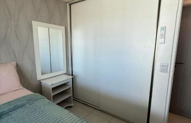 apê mandarim belém, 11º andar-wifi-garagem-piscina - Foto 17