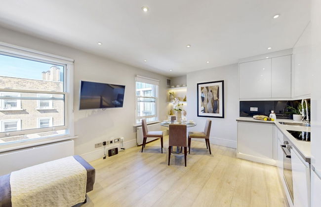 Park Lane Apartments Marylebone - Foto 18