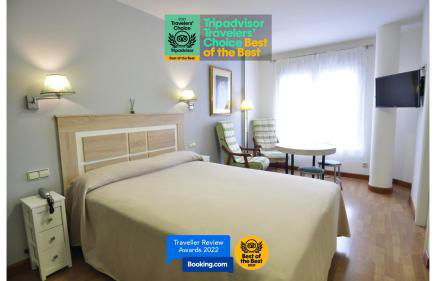 Hotel Apartamentos Aralso - Foto 1