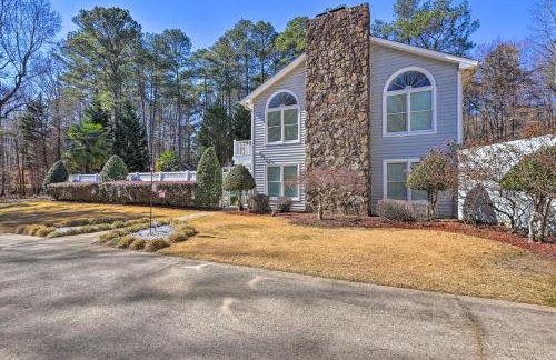 Immaculate Suwanee House with Pool and Game Room! - Foto 3