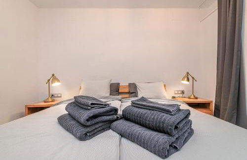 Mogan luxury apartment, sea views, jacuzzi and sauna. - Foto 37