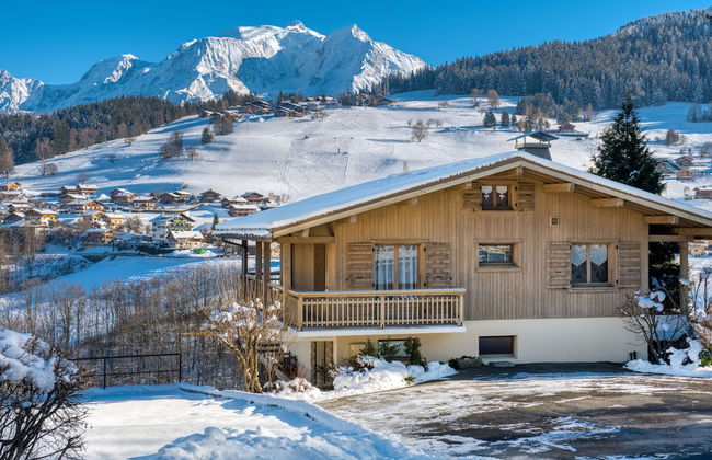 Chalet Nessa - Combloux - Foto 45