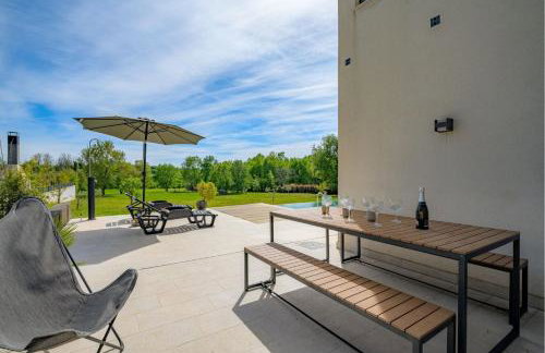 Villa Sunset - with private pool, squash coart and table tennis - Foto 16