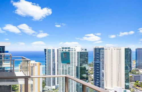 New Luxury Penthouse! Sky Ala Moana 2Bedroom - Foto 22