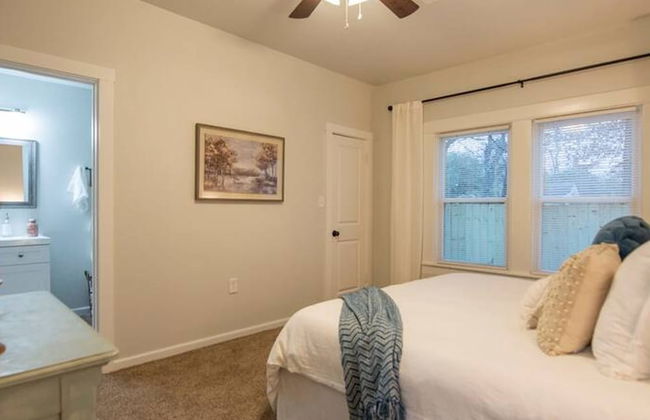 New-ethel Rose Cottage-5 min to Magnolia Silos - Foto 20