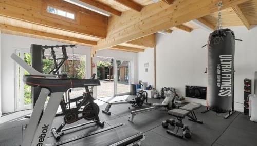 Country House - Pool Hot Tub Tennis Courts Gym - Foto 4