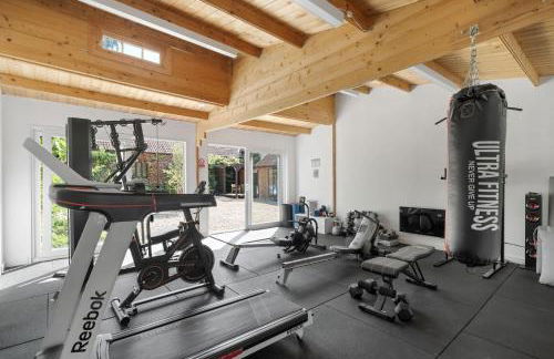 Country House - Pool Hot Tub Tennis Courts Gym - Foto 4