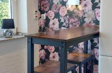 Helle Ferienwohnung mit Garten und Terrasse, direkt am Waldrand gelegen - Foto 1