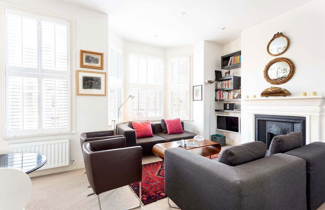 Spacious Apartment Near Portobello Road - Photo 22