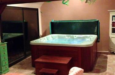 Maison spacieuse avec jacuzzi à Saint-Georges-sur-Baulche - Foto 3