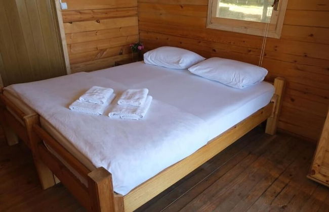 ÇINARSUYU TABİAT PARKI BUNGALOV - Foto 2