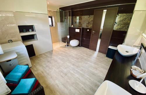 Ferienhaus Auenblick DELUXE - Foto 35