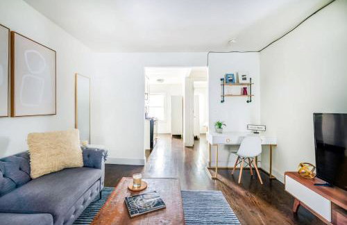 39-3 Newly renovated 3 BR Prime midtown sleeps 6 - Foto 5